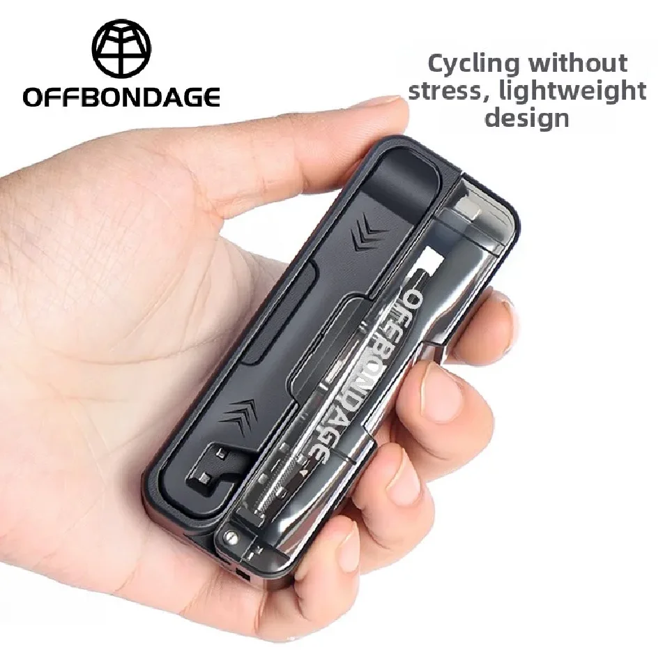 Wrench Set - OFFBONDAGE Bicycle Tools Torque Wrench Hex
