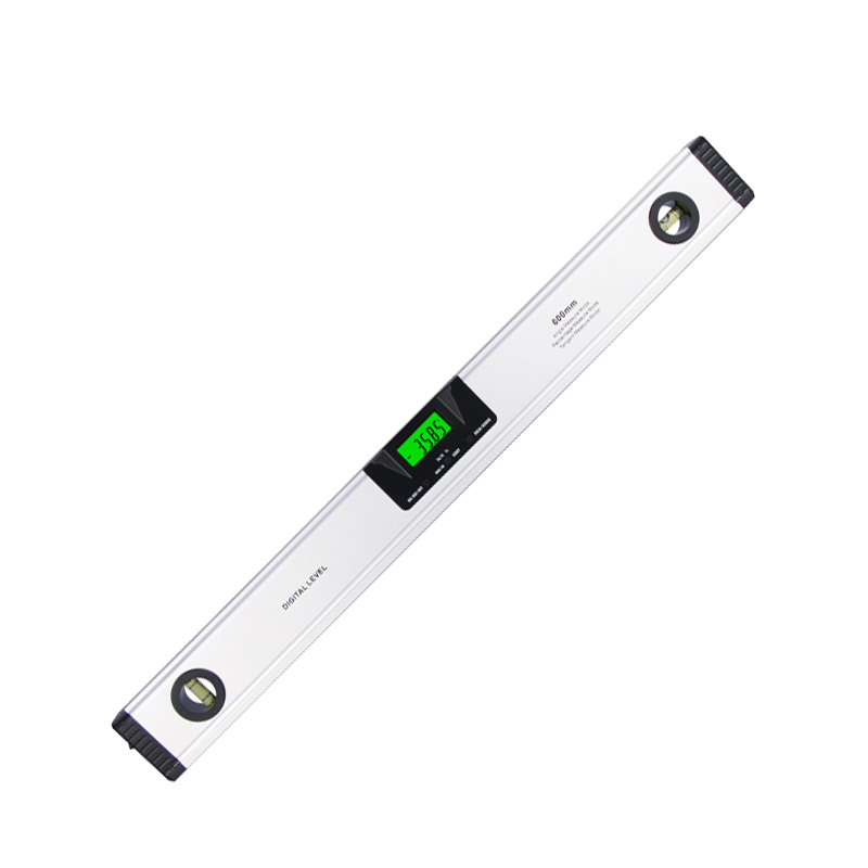 Spirit Level - Industrial Grade 0-600mm Digital Magnetic Spirit