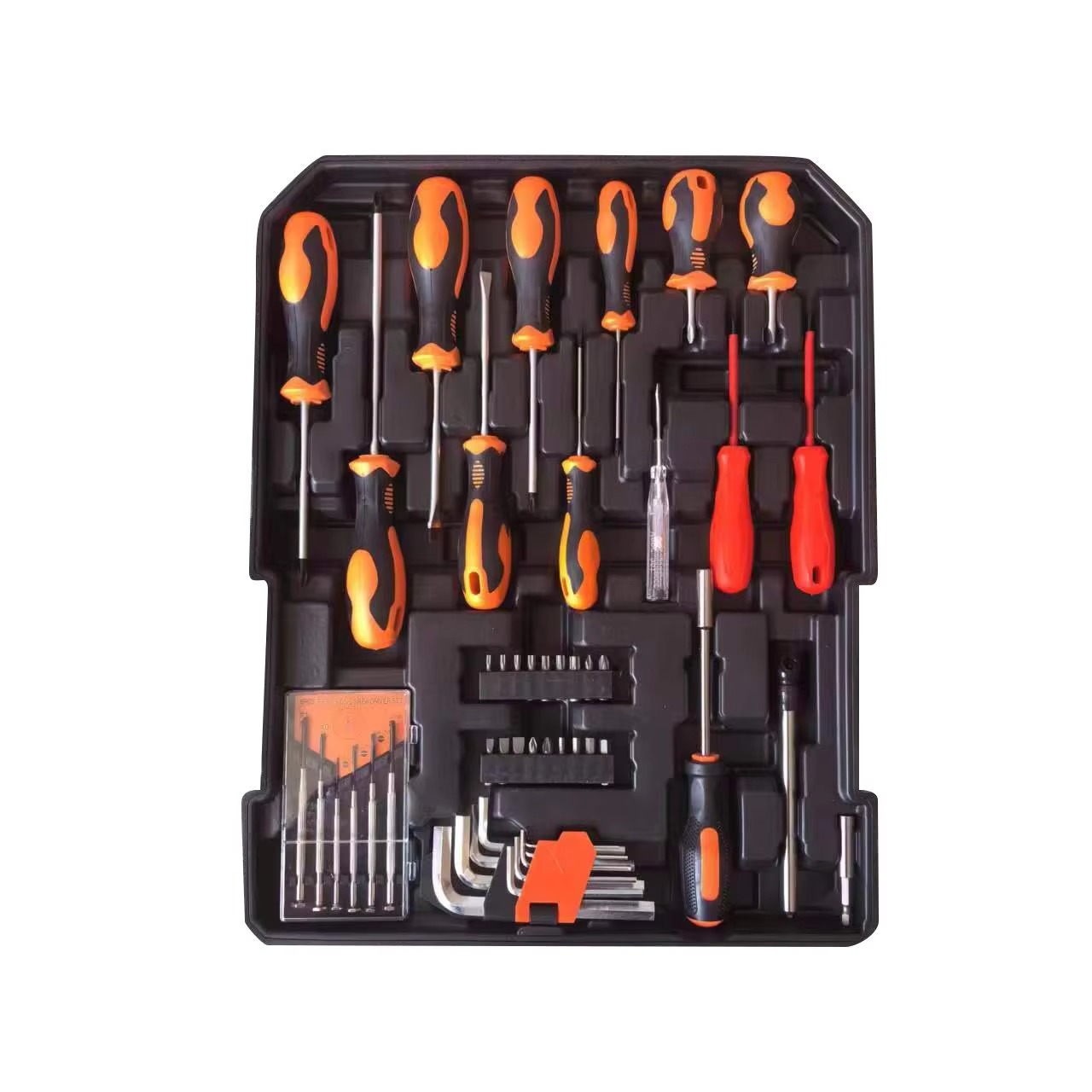 Tool Set - OEM Hand Tool Combination Set Chrome