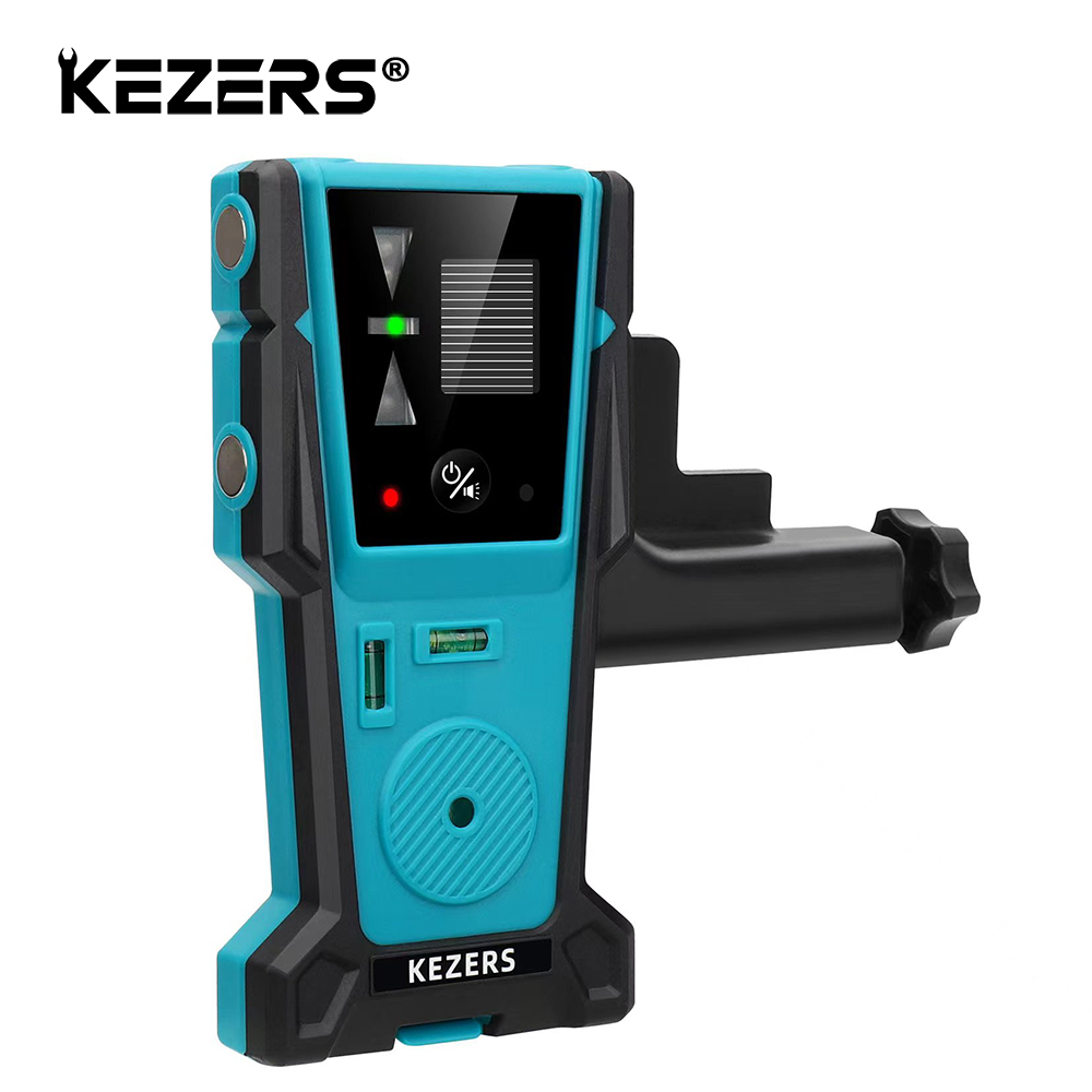 Spirit Level - KEZERS Red Green Laser Level Receiver