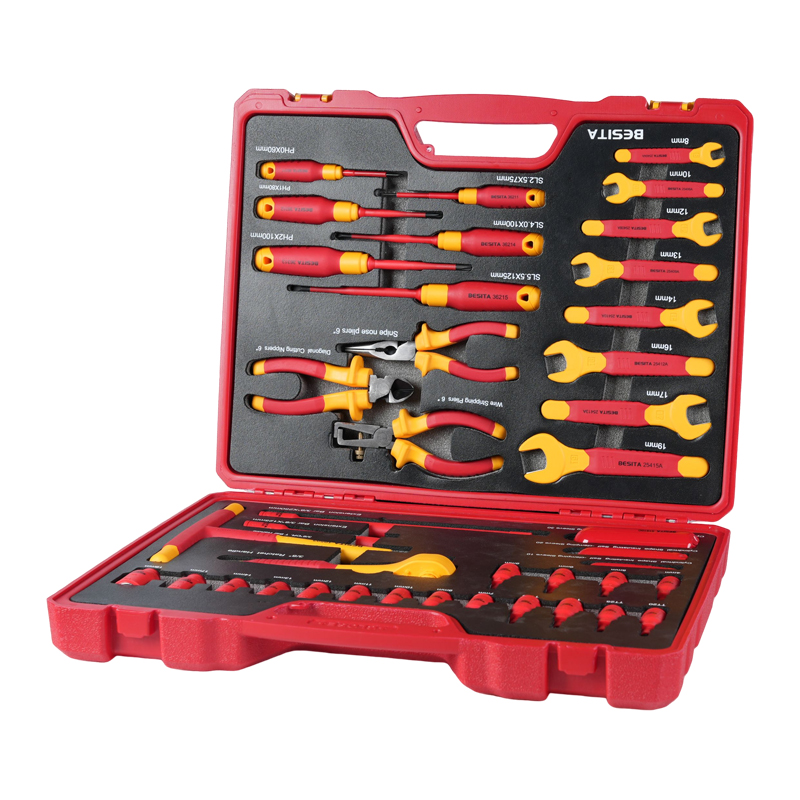 Screwdriver Set - Professional EV Repair Tools 41 Pieces