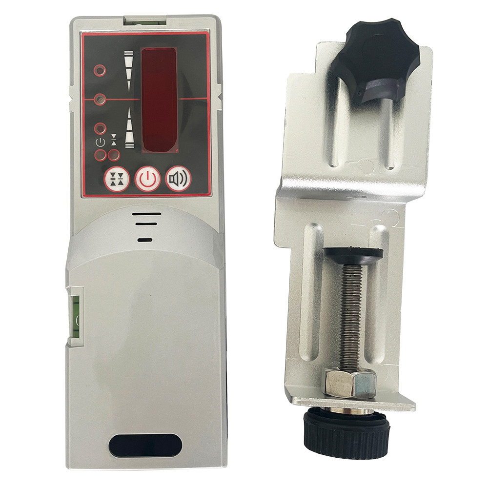 Spirit Level - Heipoe HD-1S red beam/green beam receiver