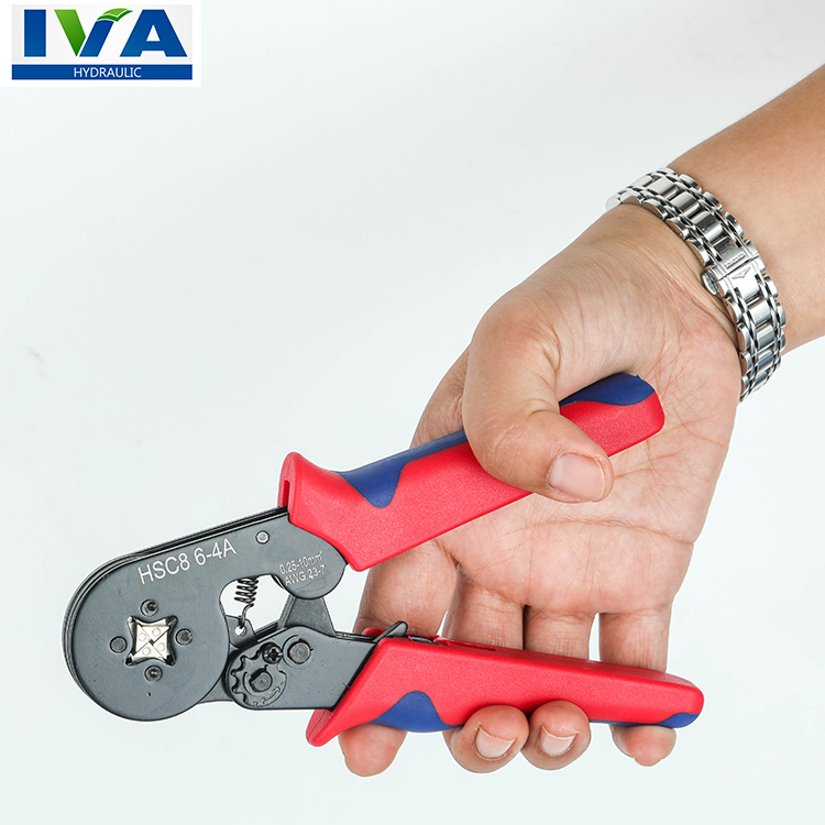 Pliers - HSC86-4A Hot Selling 0.08-10mm2 AWG7-38 Cold