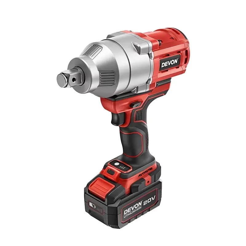Wrench Set - Devon 20V large torque three torque