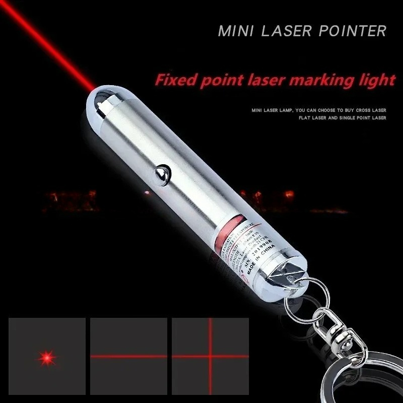 Spirit Level - Mini Cross Laser Horizontal Marking Light