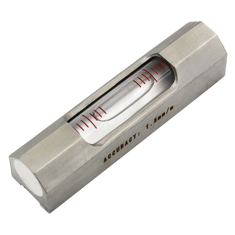 Spirit Level - High Precision Spirit Level Bubble Stainless