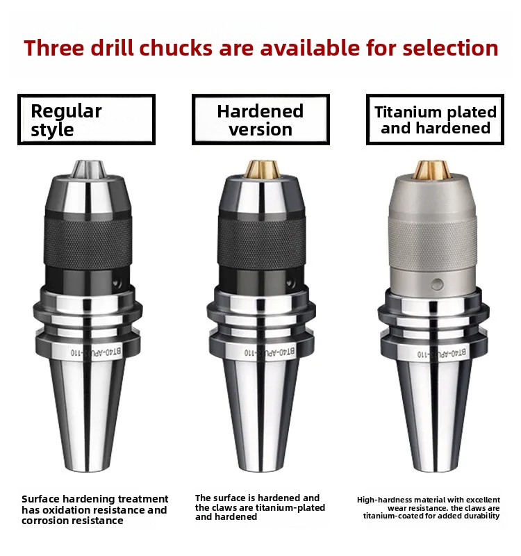 Drill Press - Original AUP Heavy Duty Drill Chuck
