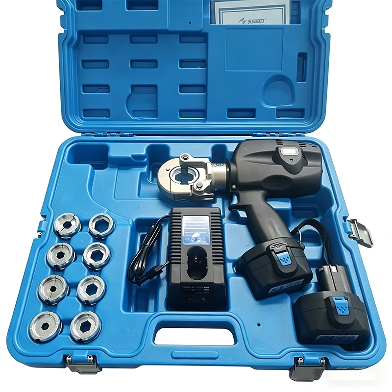 Pliers - BC-706/22 Professional 60kN Hydraulic Crimping Pliers