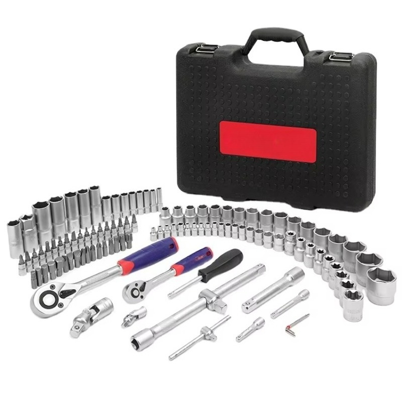 Socket Wrench - Professional 108pcs 1/2\