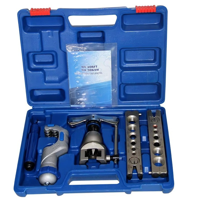 Tools Youtube - Ratchet Eccentric Cone Type Flaring HVAC