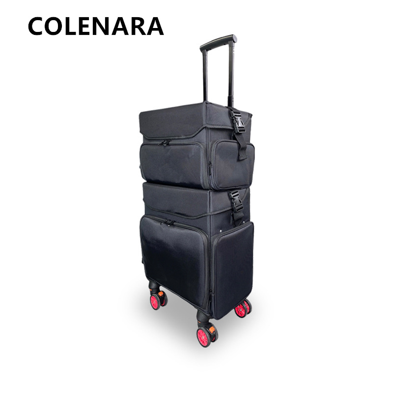 COLENARA Cosmetic Case Women's - огляд і ціна Tool Bag