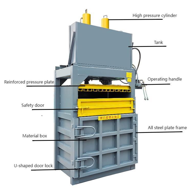 Wast Plastic Bottle Compactor  - огляд і ціна Drill Press