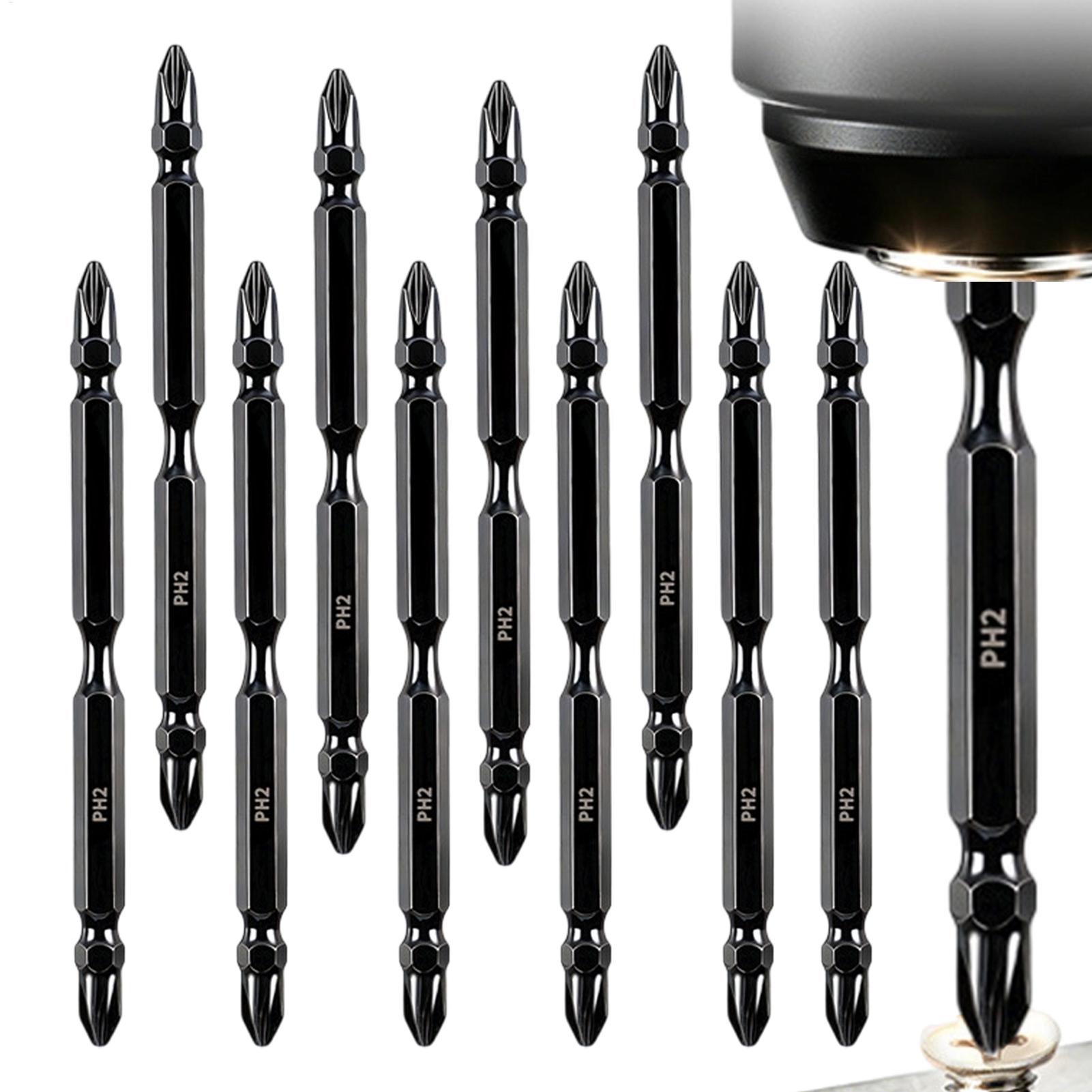 Screwdriver Bit Set Double-End - огляд і ціна Screwdriver Set