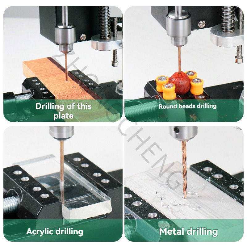 Drill Presse Small DC variable - огляд і ціна Drill Press