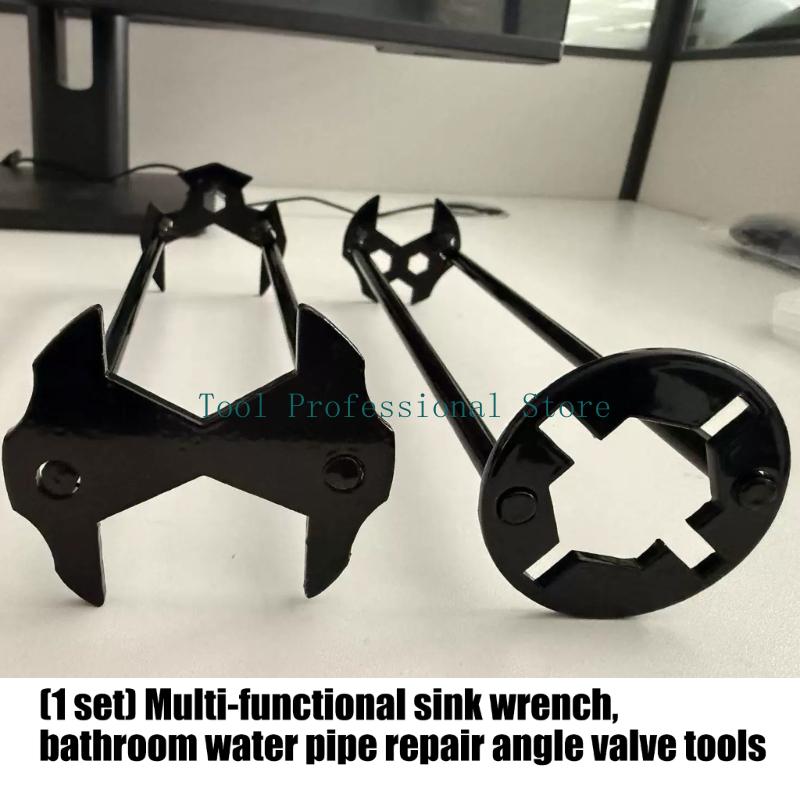 57QF 2PCS Ergonomic Sink Plier - огляд і ціна Pliers