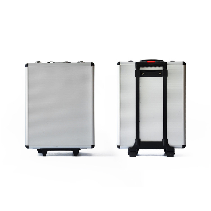 186 Pieces Aluminum Case Troll - огляд і ціна Tool Set