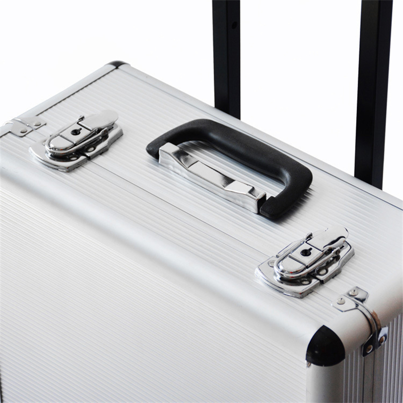 186 Pieces Aluminum Case Troll - огляд і ціна Tool Set