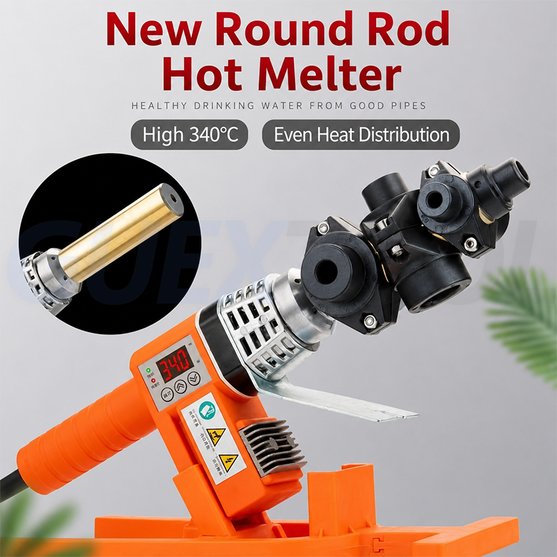 Plastic Pipe Welding Machine R - огляд і ціна Tools Youtube