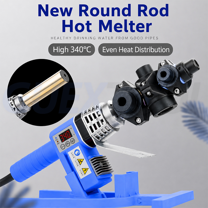 Plastic Pipe Welding Machine R - огляд і ціна Tools Youtube