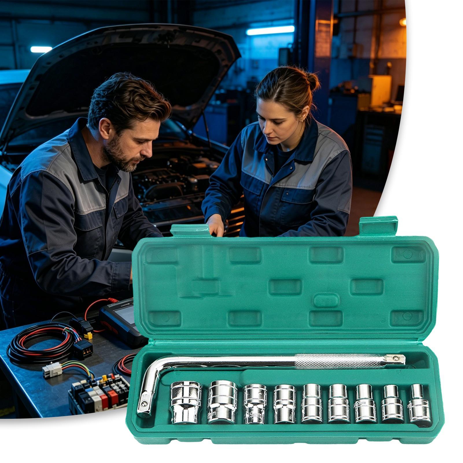 Car Socket Wrench Quick-Releas - огляд і ціна Socket Wrench
