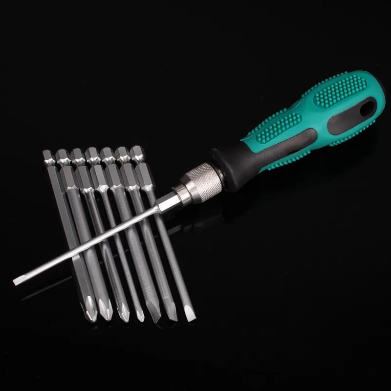 Precision Screwdriver Set Manu - огляд і ціна Tool Set
