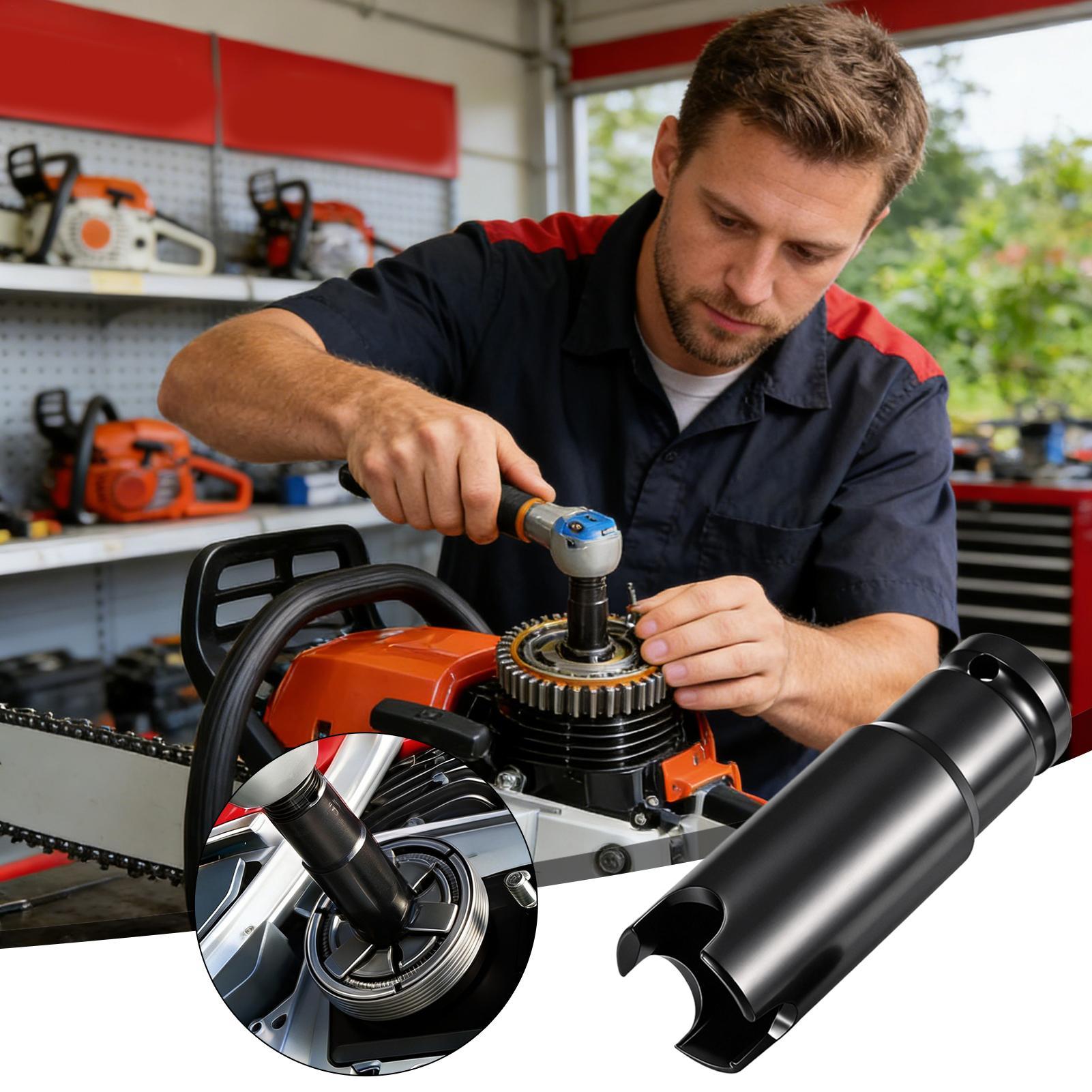 Clutch Lock Nut Spanner Tool C - огляд і ціна Socket Wrench