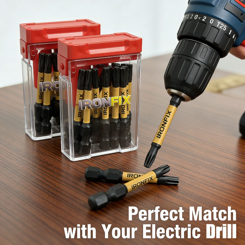 High Quality 20pcs T25 Screwdr - огляд і ціна Screwdriver Set
