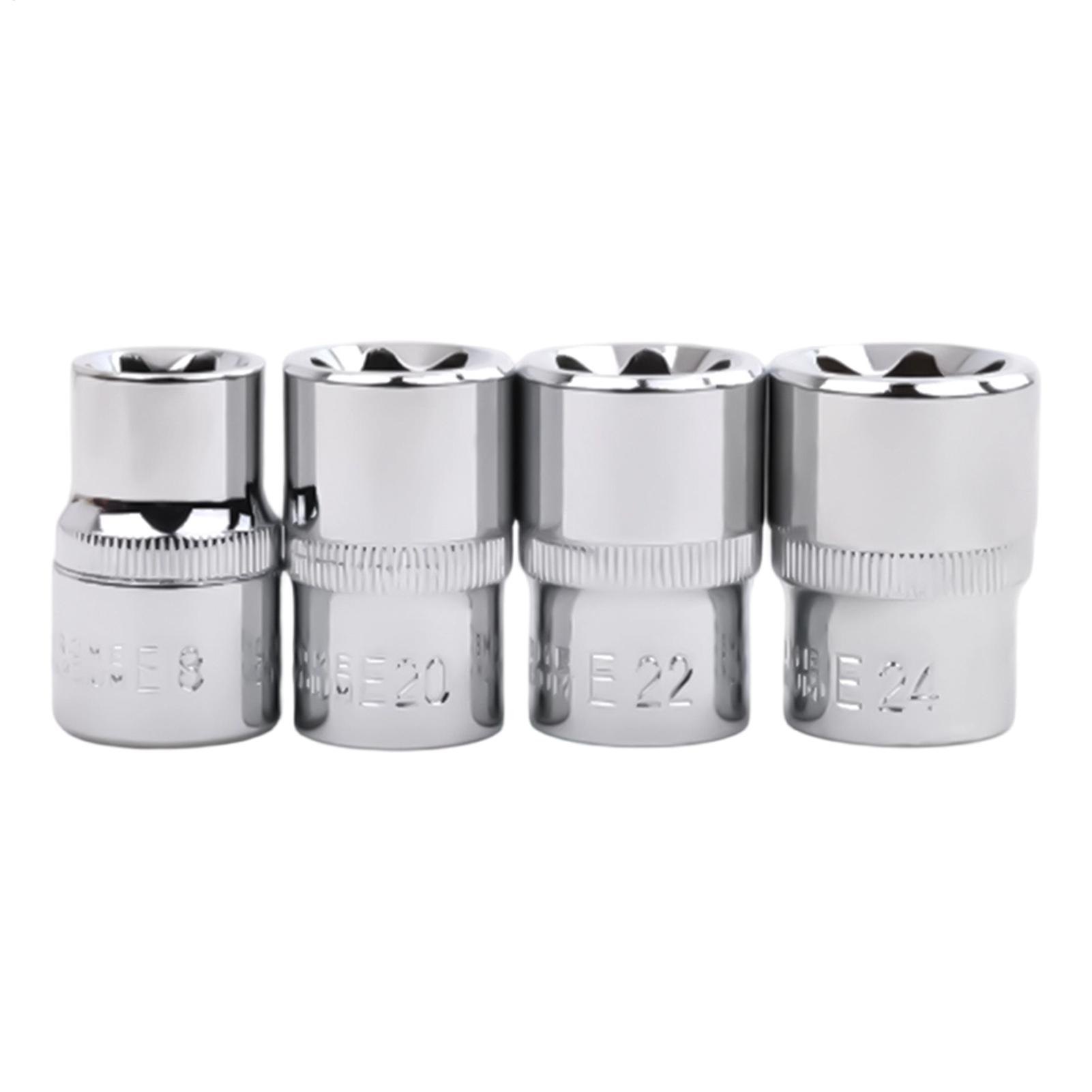 Socket Set Portable Heavy-Duty - огляд і ціна Tool Set