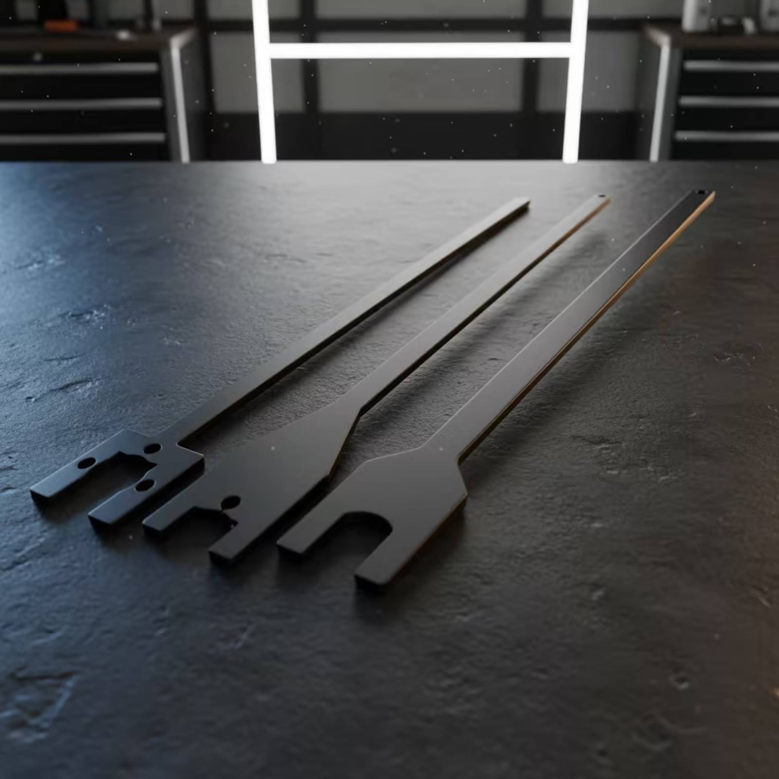 3 Pieces Fan Clutch Wrench Set - огляд і ціна Wrench Set