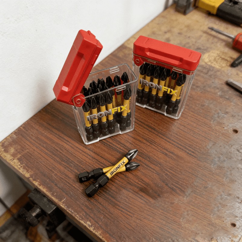 High Quality 20pcs PZ2 Screwdr - огляд і ціна Screwdriver Set