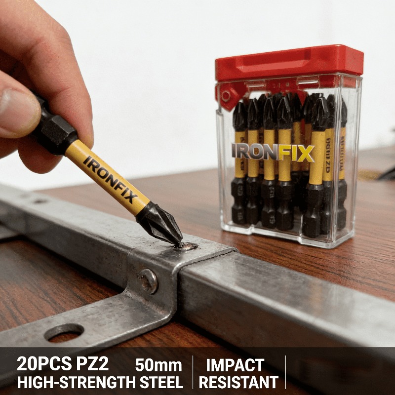 High Quality 20pcs PZ2 Screwdr - огляд і ціна Screwdriver Set