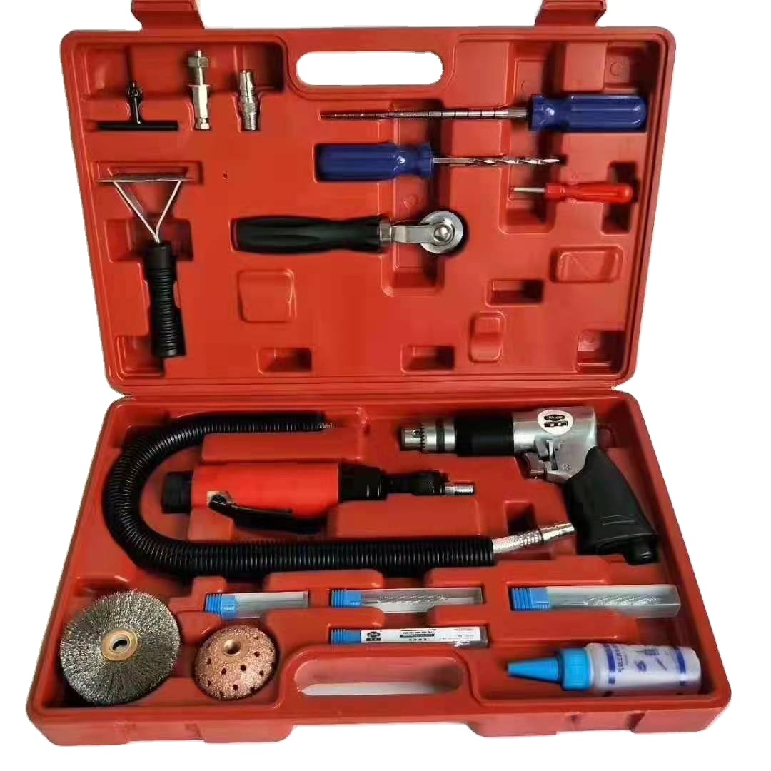 RK Brand Tire Repair Tools Set - огляд і ціна Tool Set