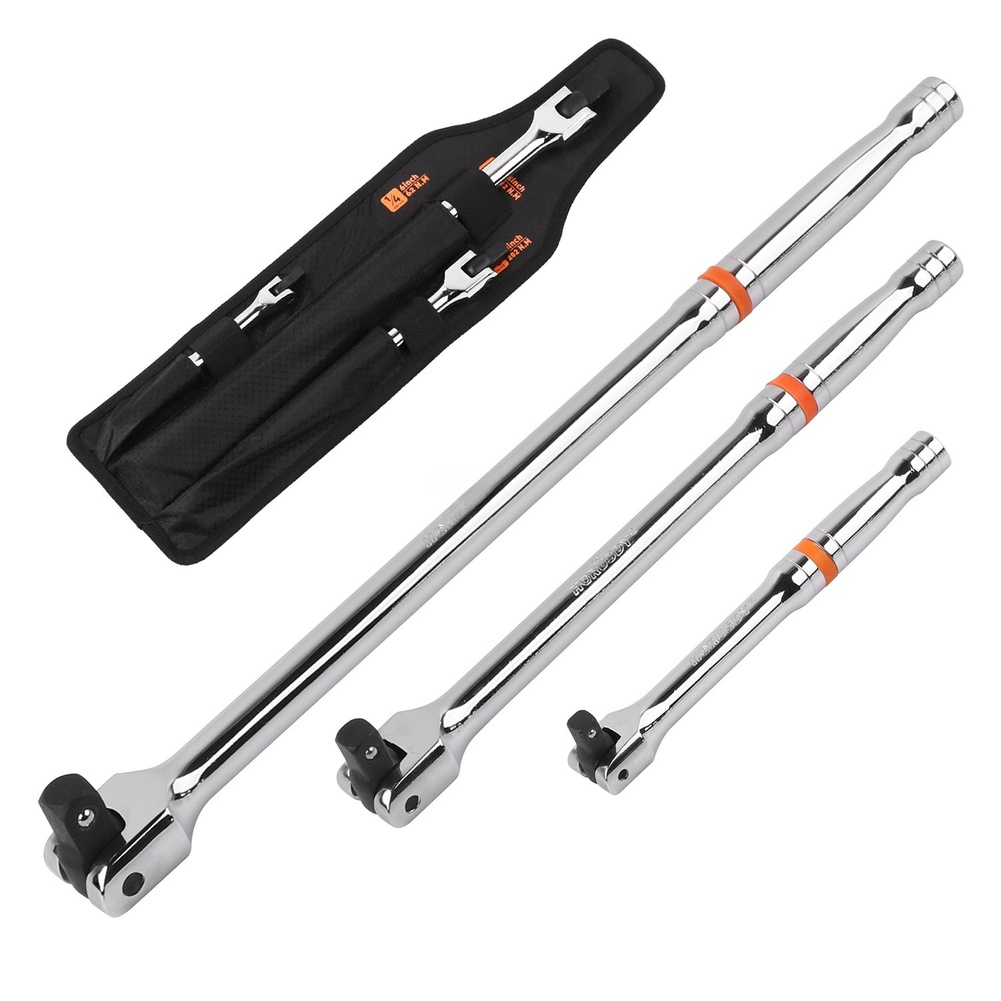 3pcs/set F-shaped Wrench Chrom - огляд і ціна Hand Tools And Workshop Equipment