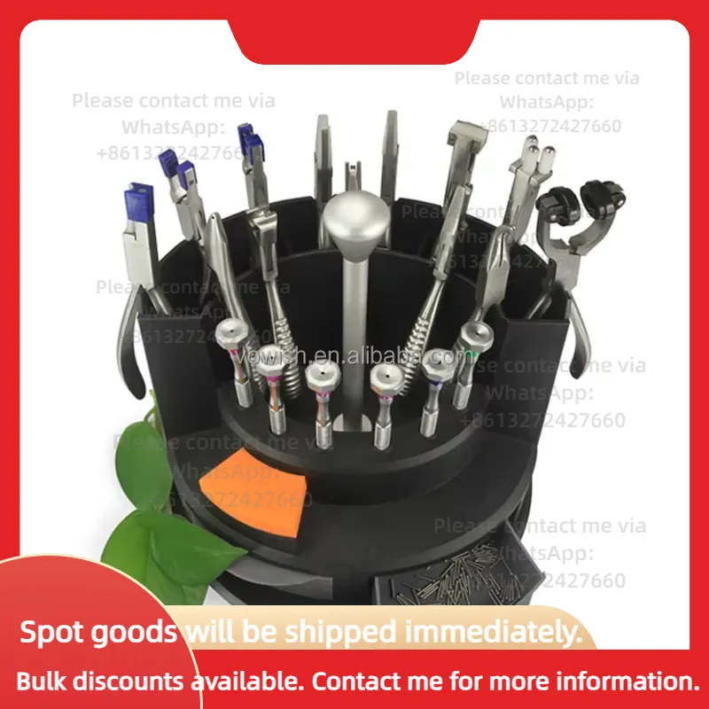 Professional Eyeglasses Repair - огляд і ціна Screwdriver Set