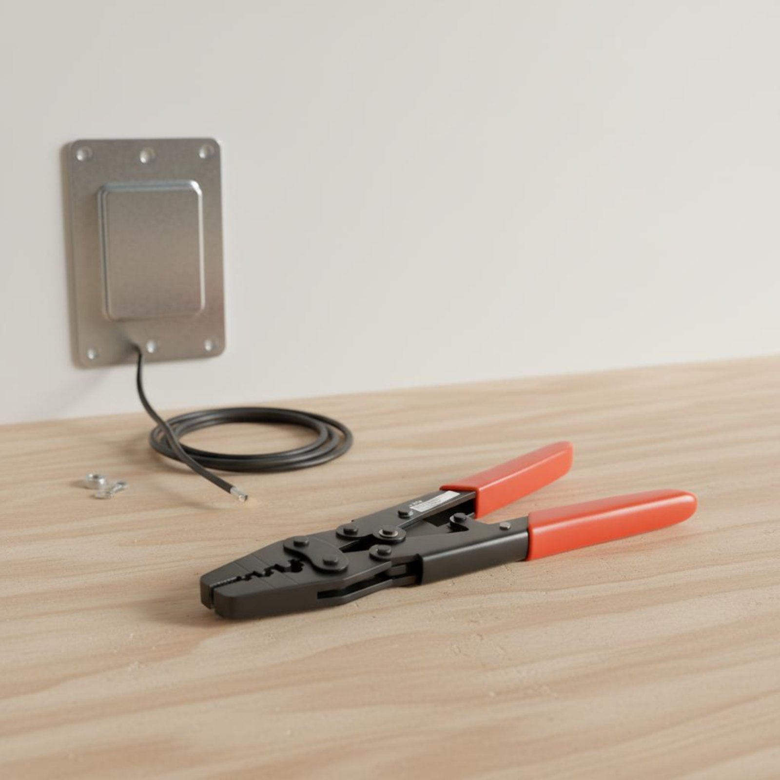 Ratchet Crimping Plier Labor-S - огляд і ціна Pliers
