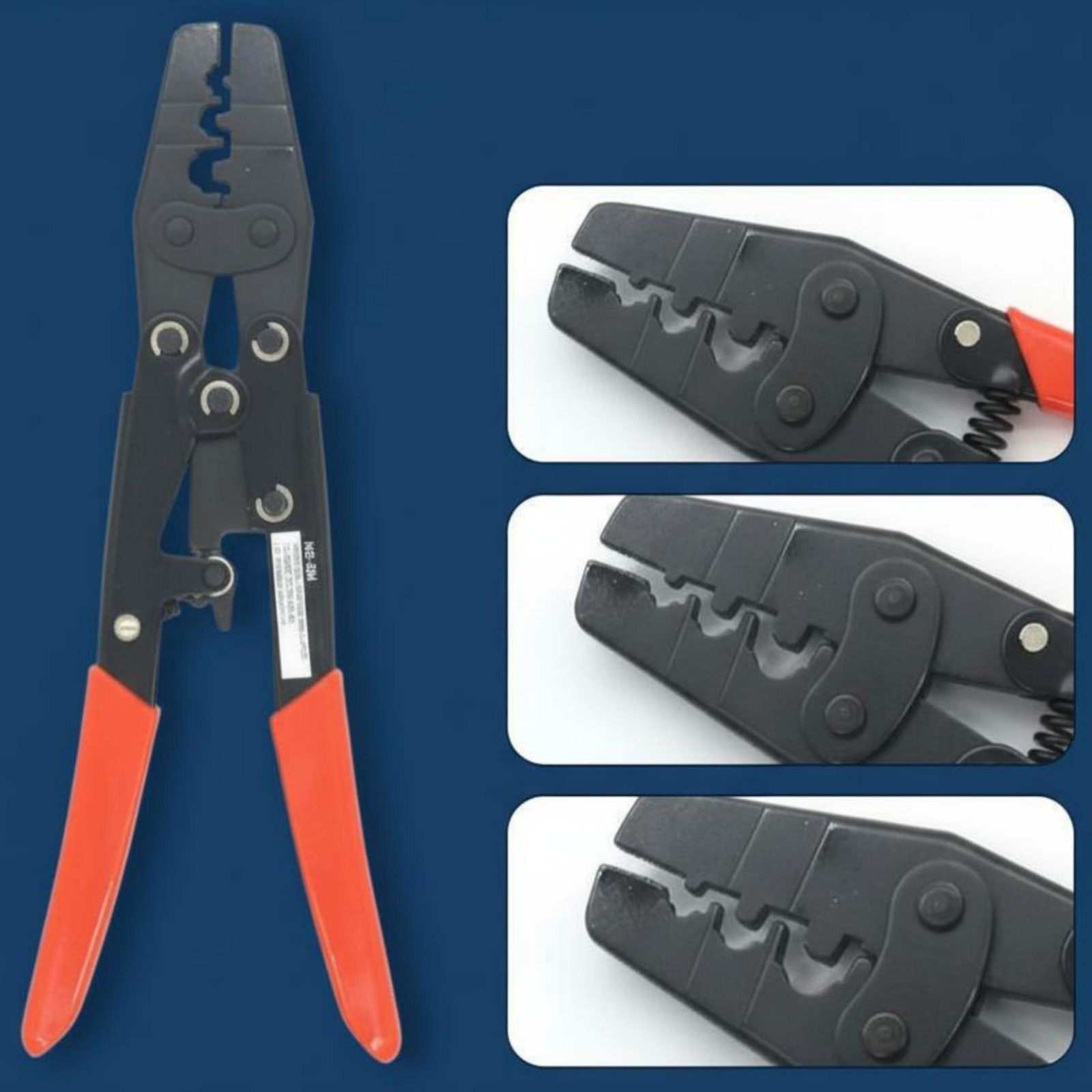 Ratchet Crimping Plier Labor-S - огляд і ціна Pliers