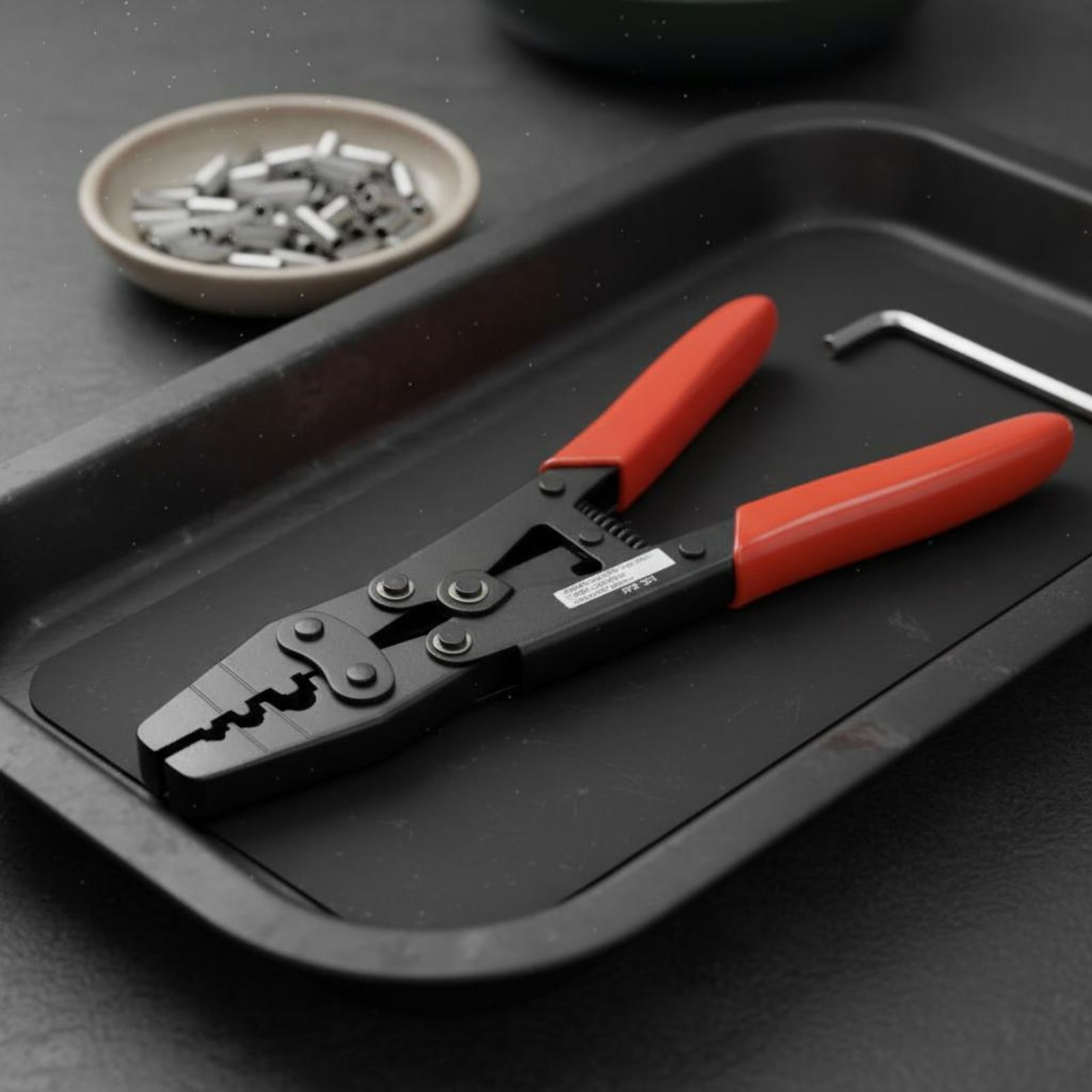 Ratchet Crimping Plier Labor-S - огляд і ціна Pliers