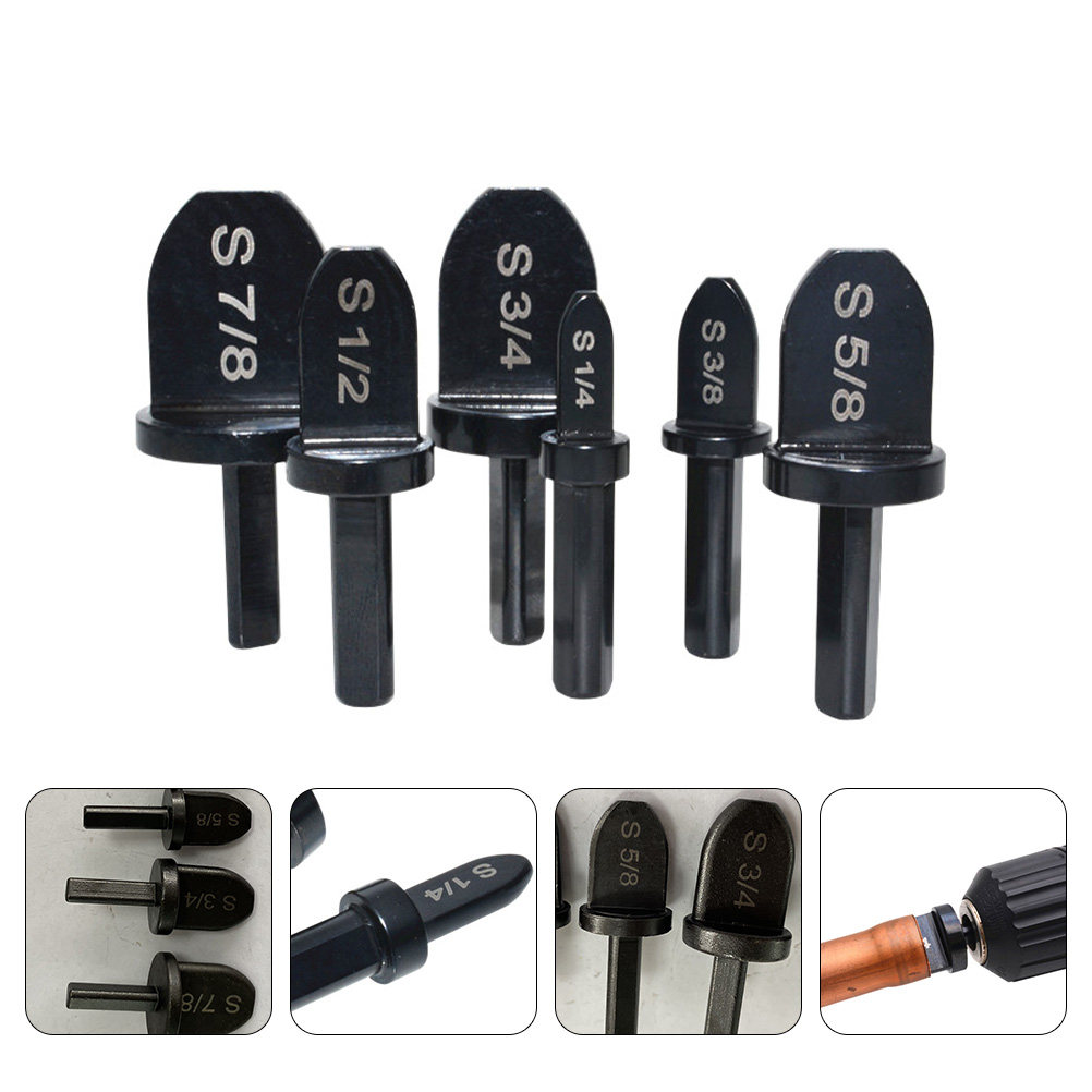 6pcs Copper Swaging Tool Set P - огляд і ціна Tools Youtube