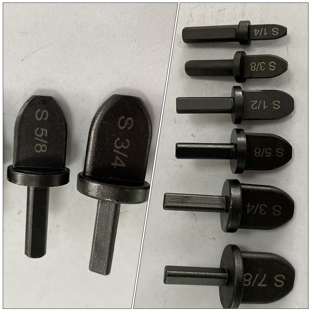 6pcs Copper Swaging Tool Set P - огляд і ціна Tools Youtube