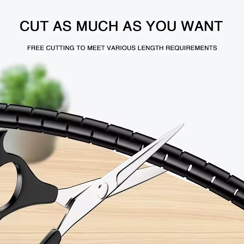 2M/1M Flexible Spiral Cable Wi - огляд і ціна Tools Youtube