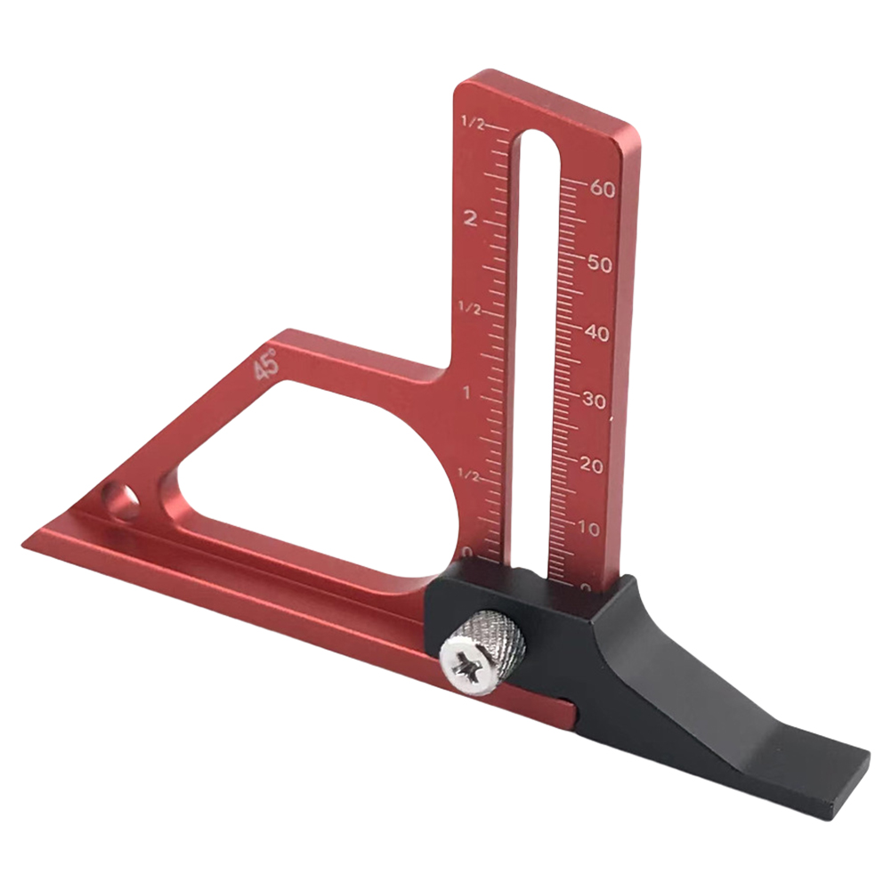 Table Saw Depth Gauge with Met - огляд і ціна Drill Press