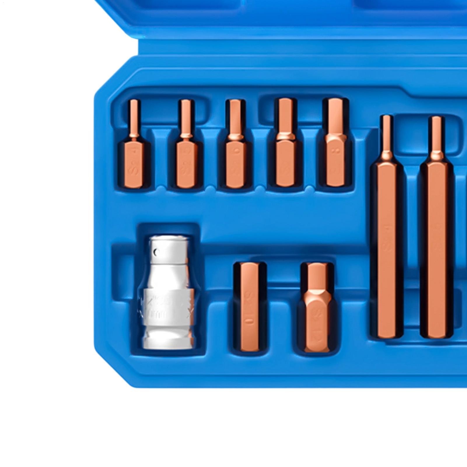 Magnetic Drill Bit Set Magneti - огляд і ціна Screwdriver Set