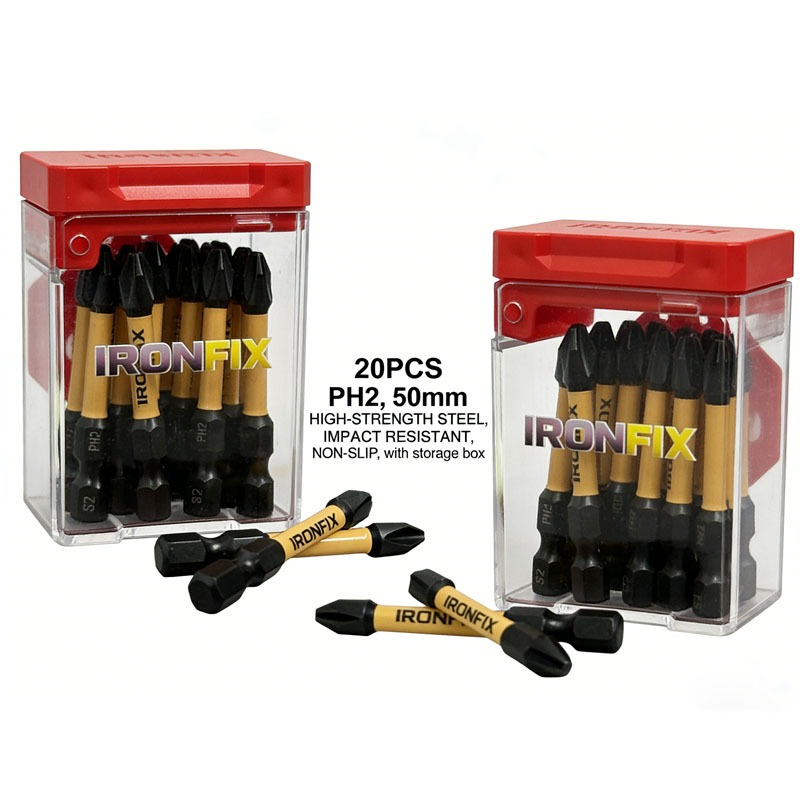 Durable 20pcs PH2 Screwdriver  - огляд і ціна Screwdriver Set