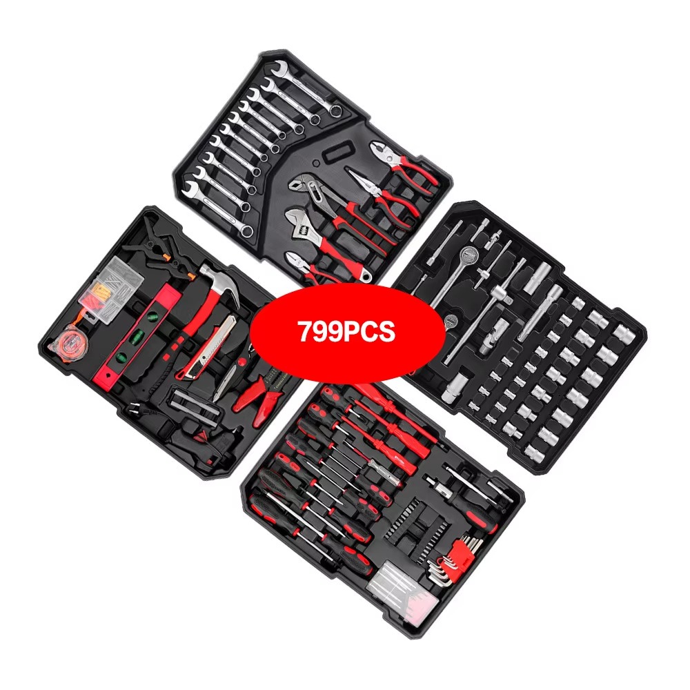 OEM Hand Tool Combination Set  - огляд і ціна Tool Set