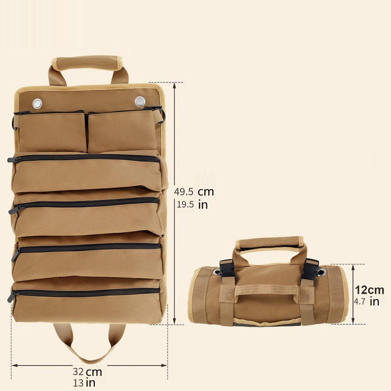 1 PCS Multi-function Large Cap - огляд і ціна Tool Bag