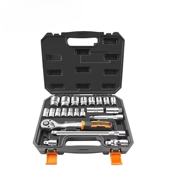 155222 Industrial Heavy Duty 2 - огляд і ціна Socket Wrench
