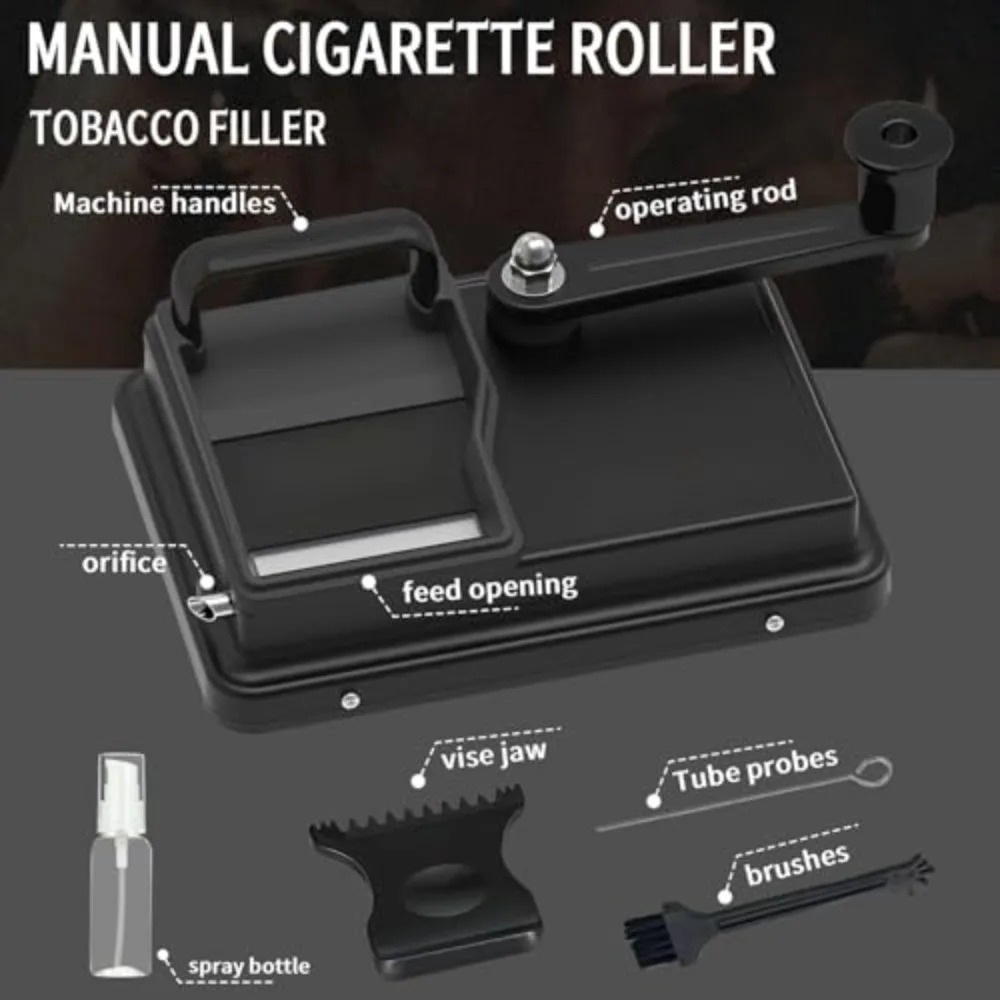 New Black 5.5/6.5/8mm tube dou - огляд і ціна Tools Youtube