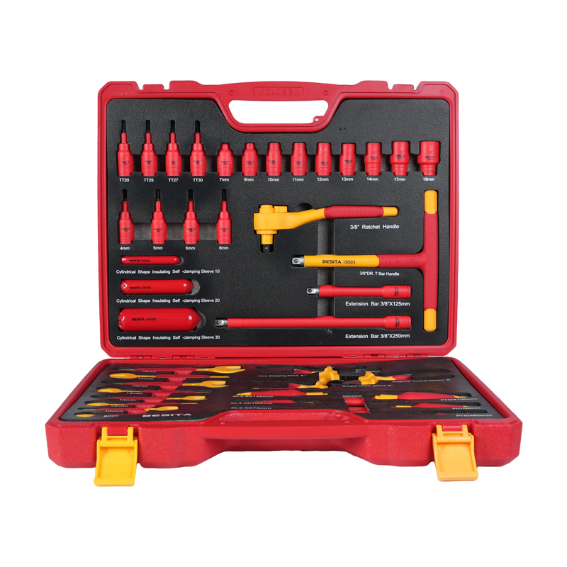 Professional EV Repair Tools 4 - огляд і ціна Screwdriver Set