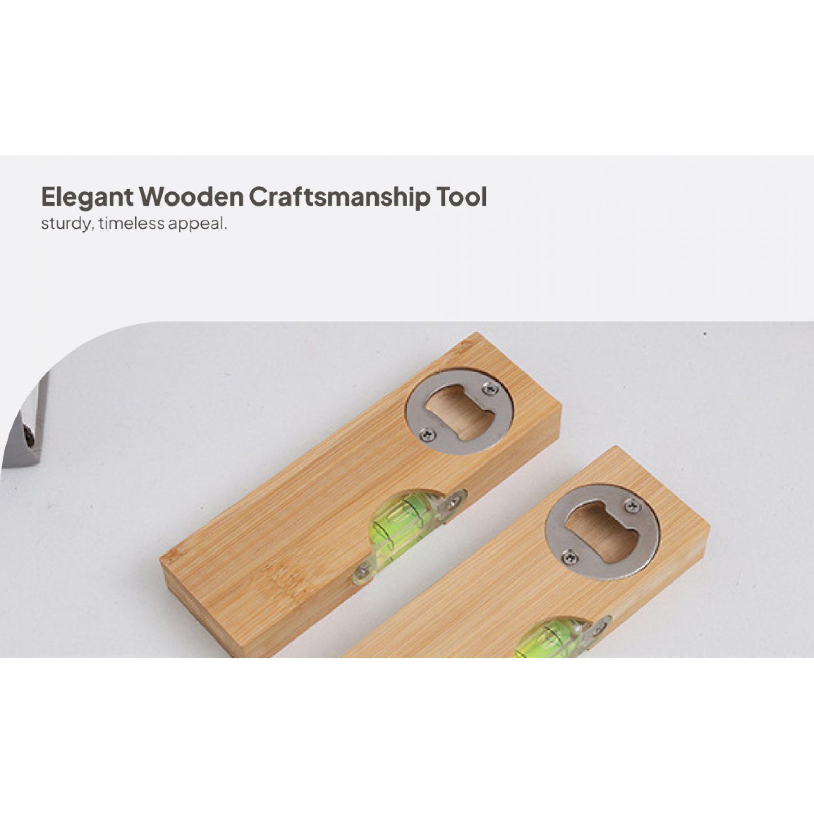 5x Bottle Opener Spirit Level  - огляд і ціна Spirit Level