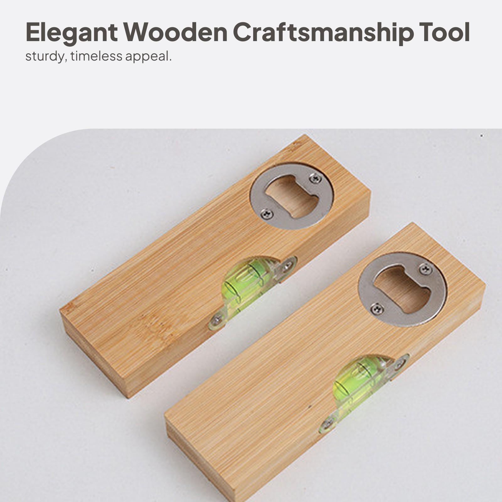 5x Bottle Opener Spirit Level  - огляд і ціна Spirit Level